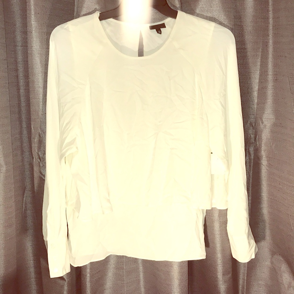 White blouse